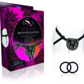 For You Beginners Strap On Harness