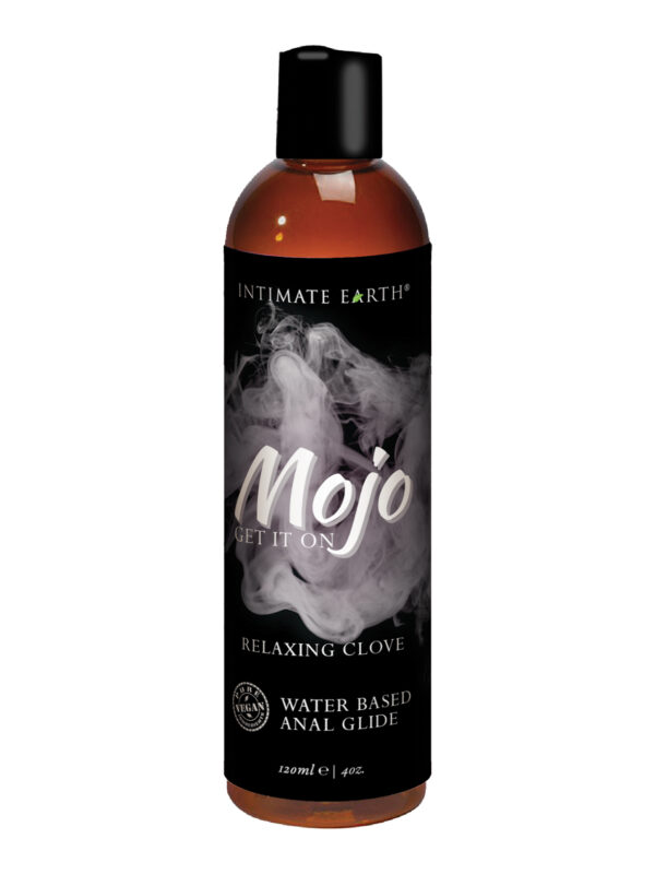 Mojo Water Based Anal Relaxing Glide - 4oz