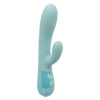 Aura Dual Ripple Rabbit-Style Vibrator - Twin Motors