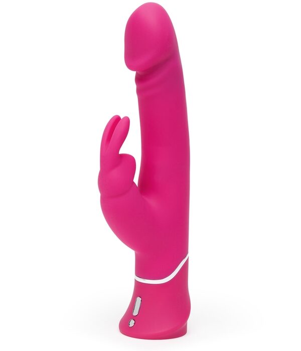 Happy Rabbit Realistic Dual Density Vibrator