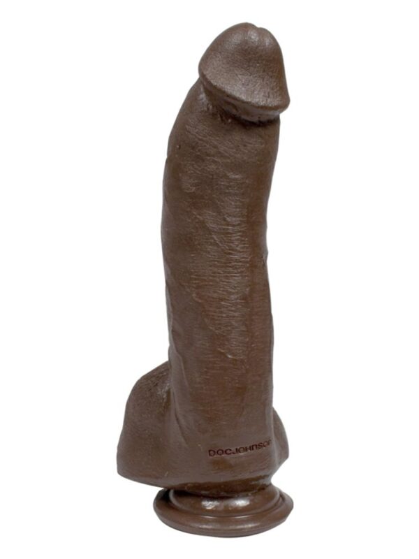 MR MARCUS REALISTIC BBC DILDO 9 INCH SPICYGEAR
