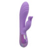 Aura Dual Bunny Rabbit Vibrator - Dual Motor