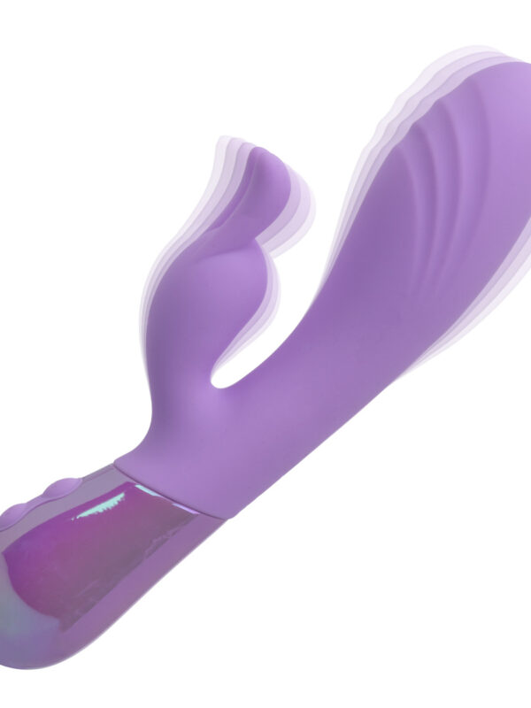 Alternative view of Aura Dual Bunny Vibrator