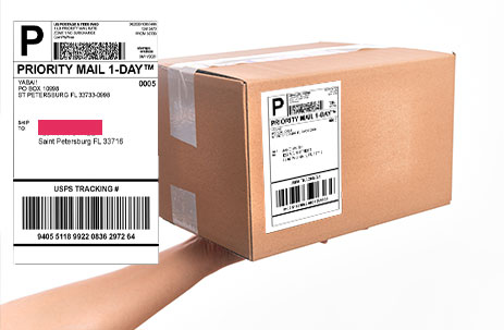 Discreet Shipping ( Plain Box)