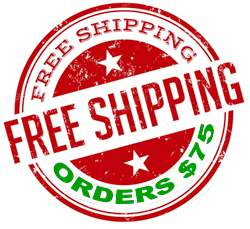 Free Shipping!