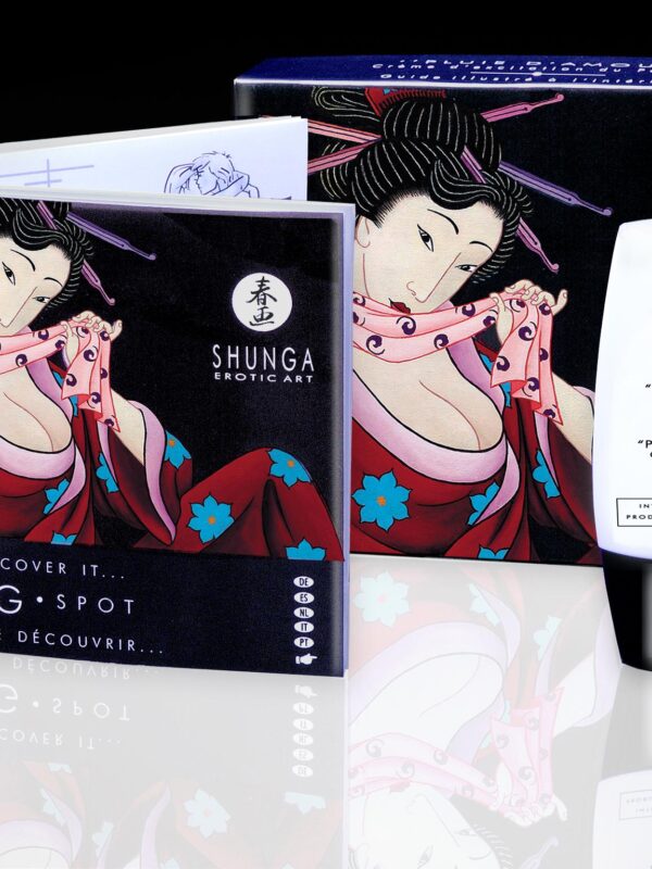 Rain Of Love G Spot Arousal Cream