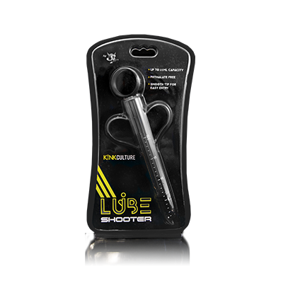 Kink Culture Lube Shooter