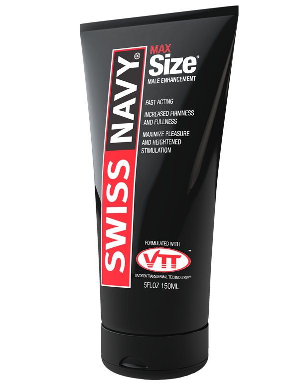 Max Size Cream - 5oz