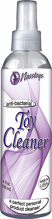 Anti Bacterial Toy Cleaner - 8oz