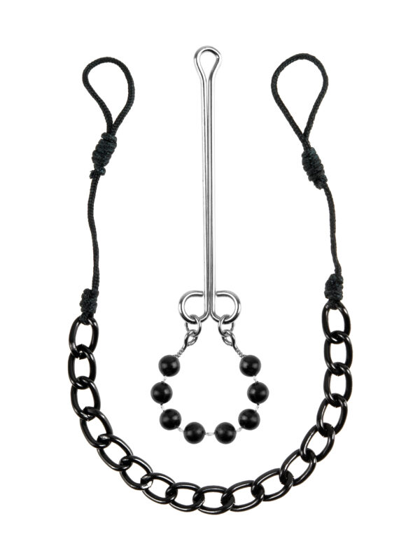 Limited Edition Braided Nipple + Clit Jewelry