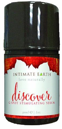 Intimate Earth Discover G Spot Stimulating Serum - 30mL