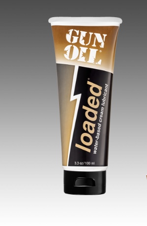 Gun Oil Loaded Hybrid Lubricant - 3.3oz