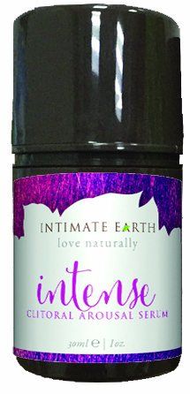 Intimate Earth Intense Clitoral Serum - 30mL