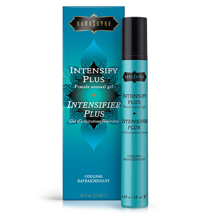 Intensify Plus Cooling Arousal Gel for Her - 0.4oz