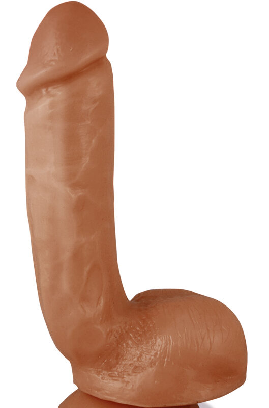 X5 Mister Grande Realistic Dildo - 8.75" Latin