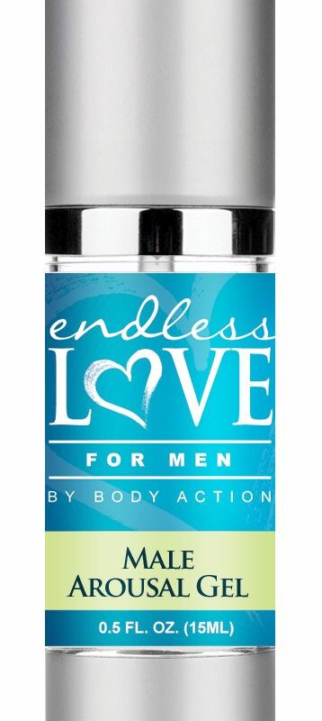 Endless Love For Men Arousal Gel - 0.5oz