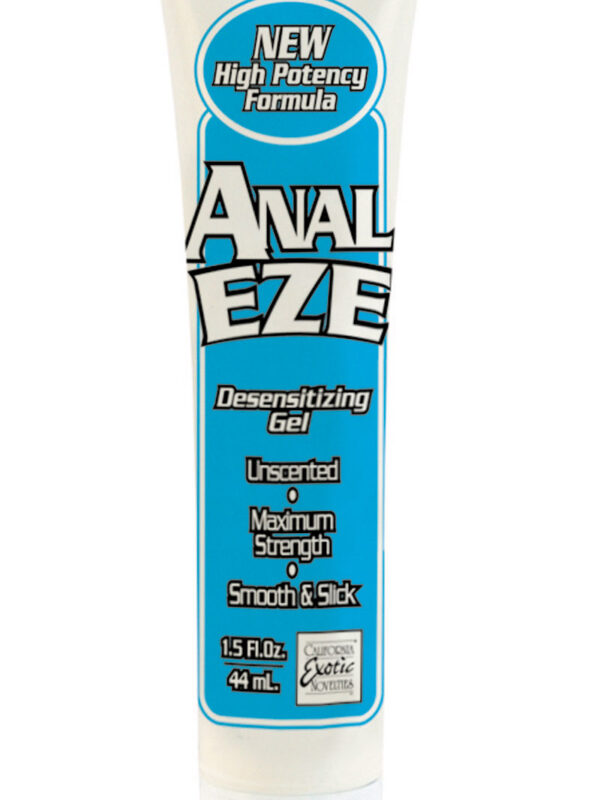 Anal Eze 1.5oz - Unflavored