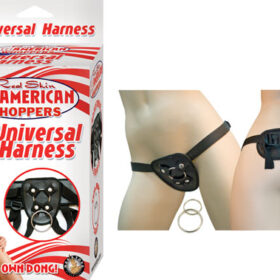All American Whoppers Universal Strap On Harness