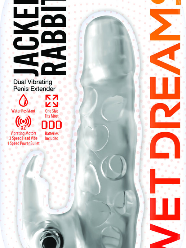 Jacked Rabbit Extension Sleeve + Power Bullet