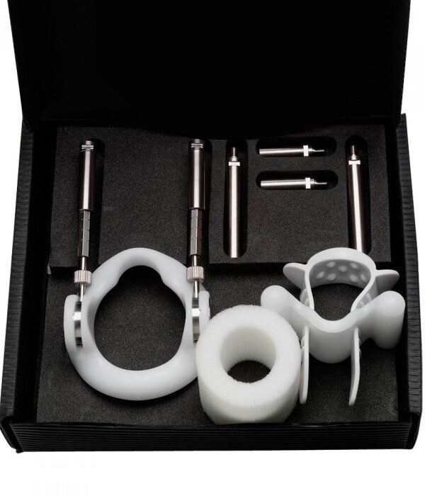 Jes Extender Standard Penis Extender Kit - Light