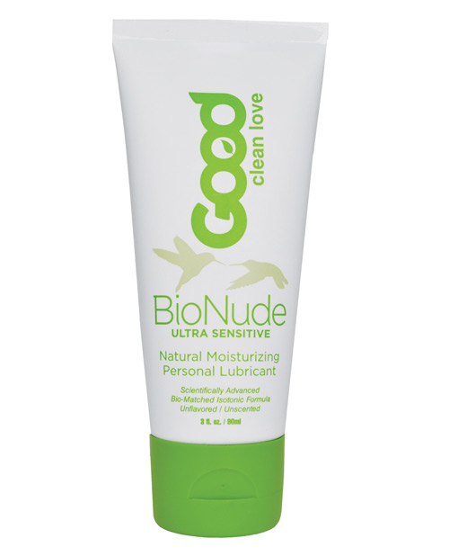 BioNude Ultra Sensitive Personal Lubricant - 3oz