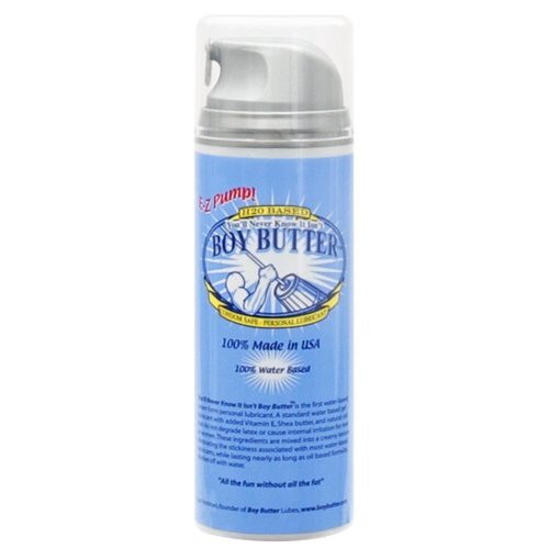 Boy Butter H2O Formula - 5oz