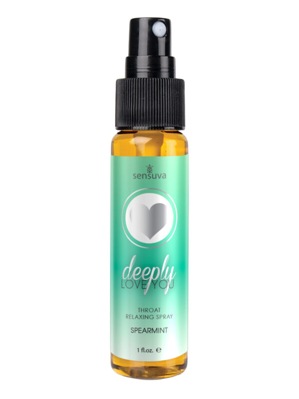 Deeply Love You Throat Relaxing Spray - 1oz