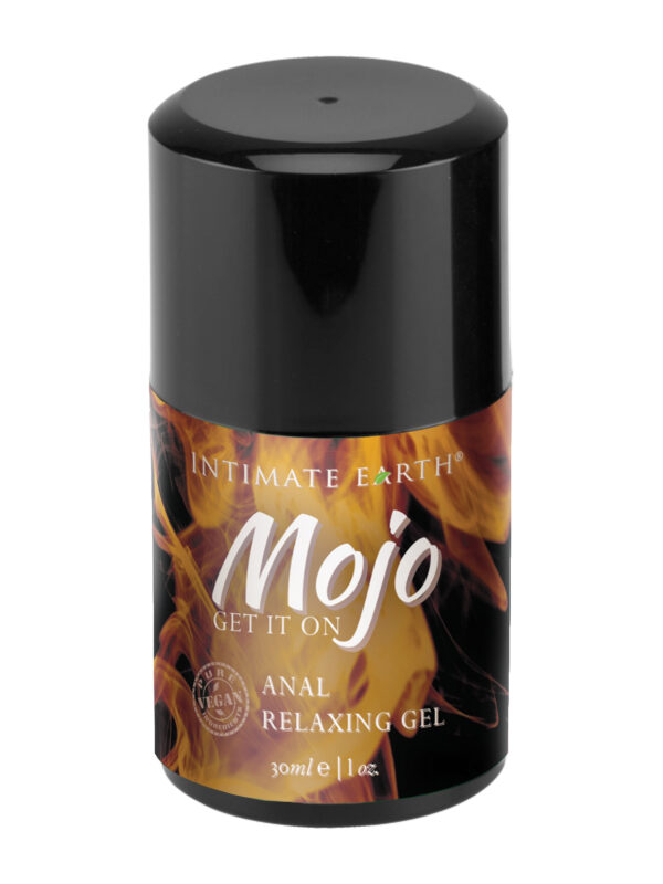 Mojo Clove Oil Anal Relaxing Gel - 1oz