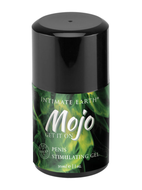 Mojo Niacin & Ginseng Male Stimulating Gel - 1oz
