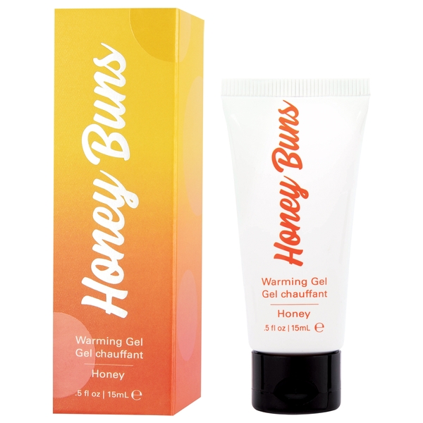 Honey Buns Warming Arousal Gel - 0.5oz