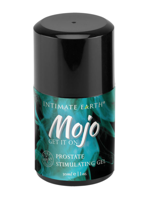 Mojo Niacin & Yohimbe Prostate Stimulating Gel - 1oz