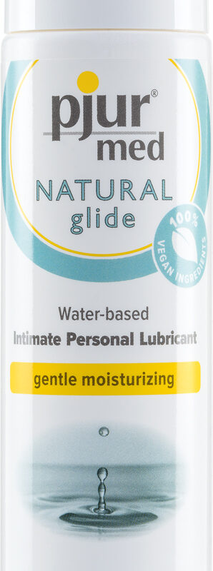 Pjur Med Natural Glide - 100mL