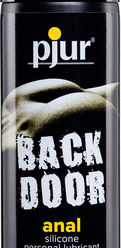 Pjur Backdoor Anal Silicone Lubricant - 250mL