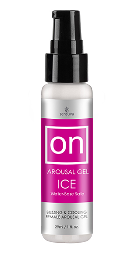 ON Arousal Gel - Ice 1oz