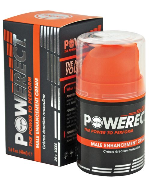 Skins Power Erect Cream - 48mL