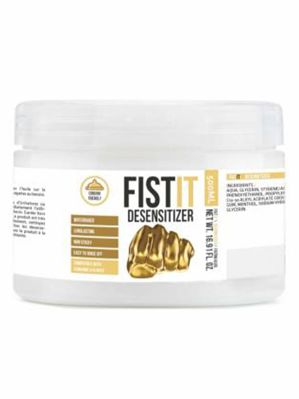 Fist It Anal Desensitizer - 500mL