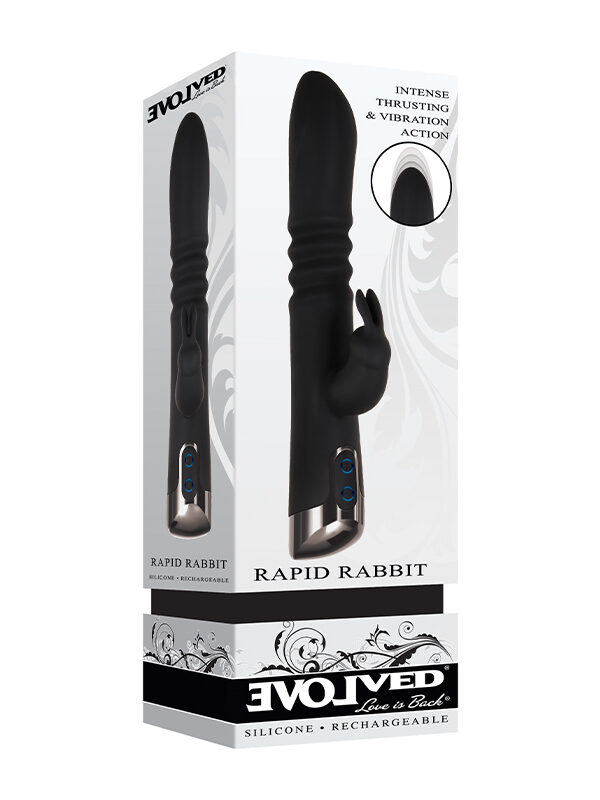 Evolved Rapid Rabbit