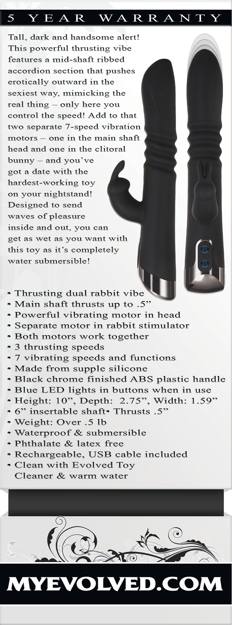 Evolved Rapid Rabbit - Image 3