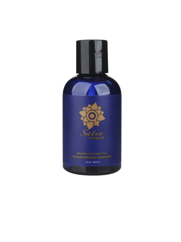Alternative view of Sliquid Satin - 4.2oz