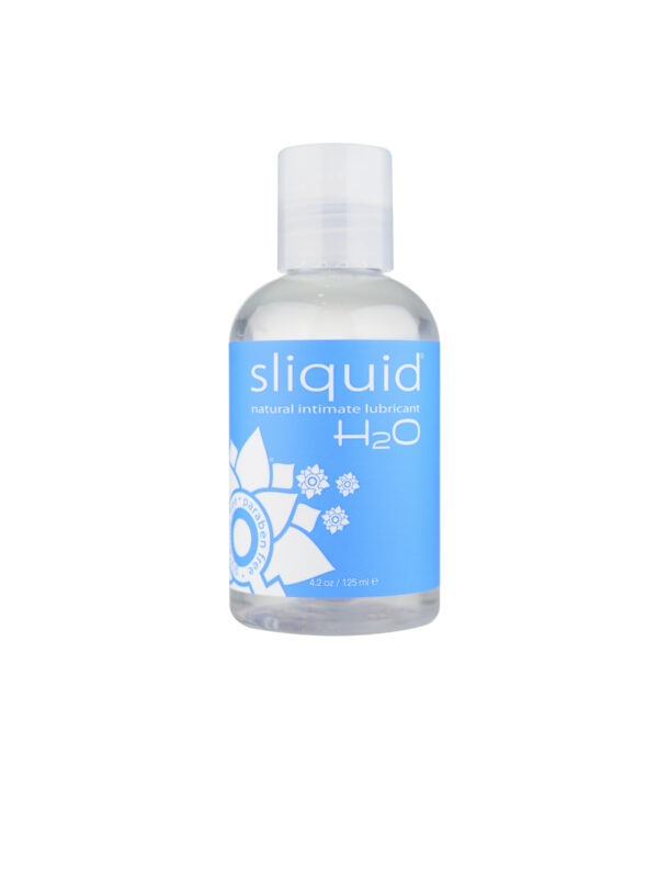 Alternative view of Sliquid H2O - 4oz