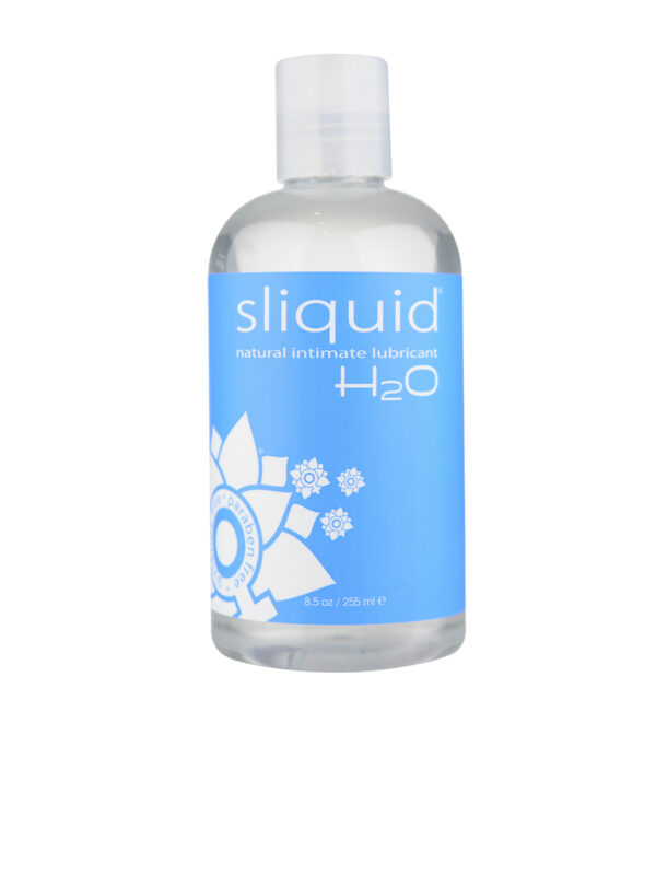 Alternative view of Sliquid H2O - 8.5oz
