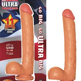 All American Ultra Whopper Dong - 11"