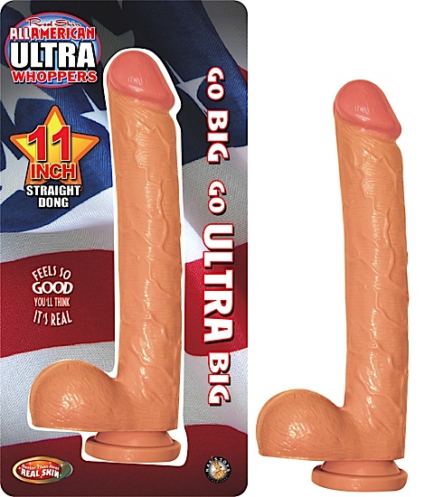 All American Ultra Whopper Dong - 11"