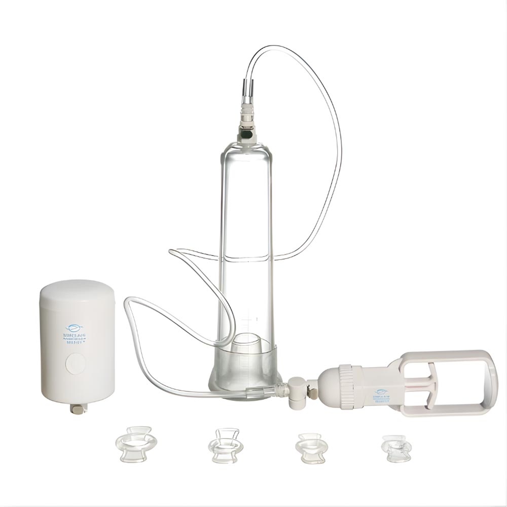 Sinclair Endow Vacuum Penis Pump System for Men | SpicyGear.com Sex Toys