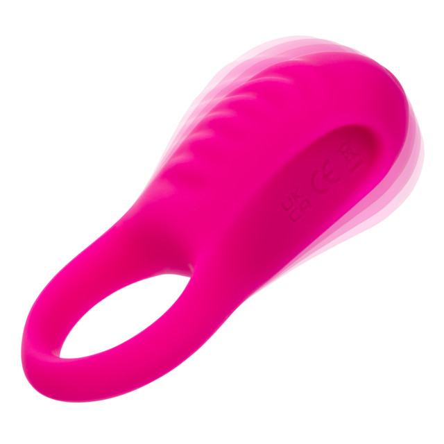 Rechargeable Ridge Rider Vibrating Ring