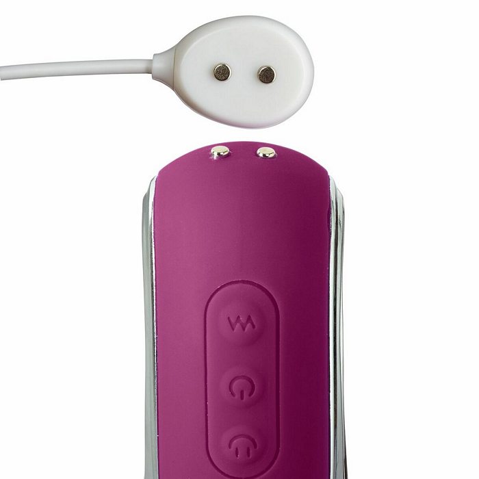 Pro Sensual Air Touch IV G-Spot Suction Rabbit - Plum - Image 6