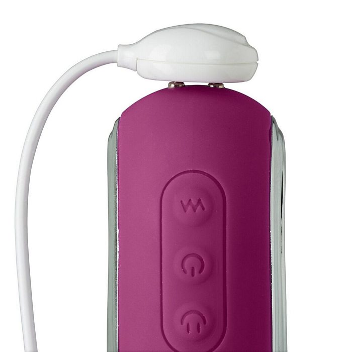 Pro Sensual Air Touch IV G-Spot Suction Rabbit - Plum - Image 7