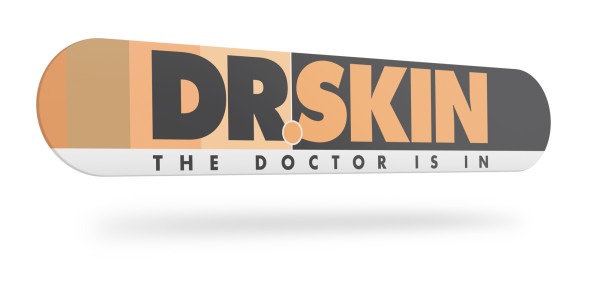 Dr. Skin Plus 8in Posable Realistic Dildo - Chocolate - Image 9