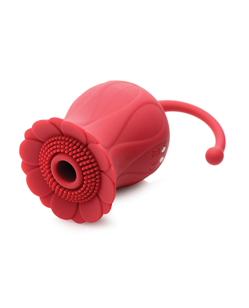 Bloomgasm Royalty Rose Suction Clit Stimulator - Image 2