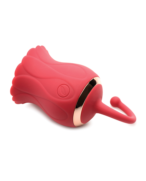 Bloomgasm Royalty Rose Suction Clit Stimulator - Image 3